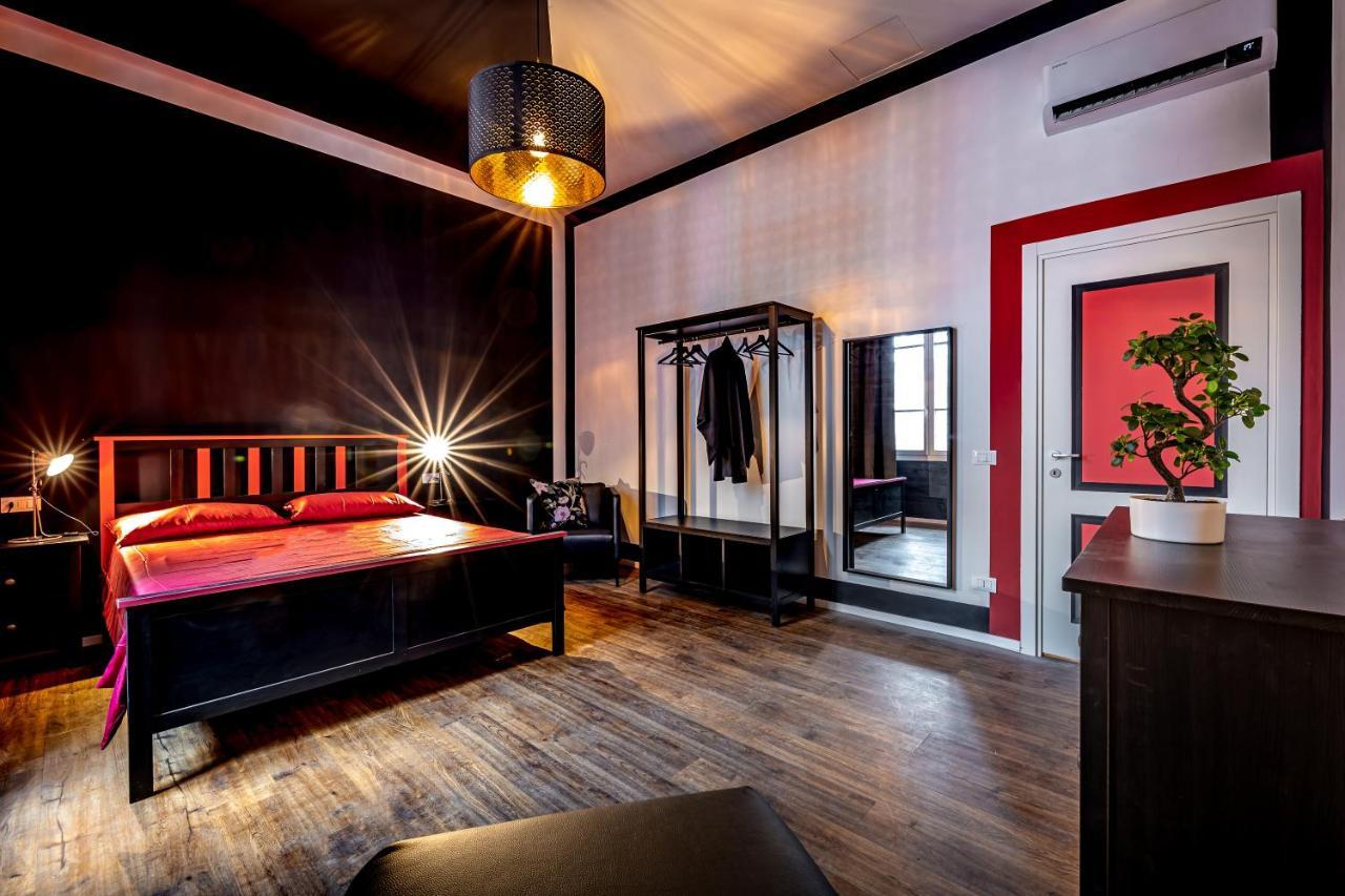 La Casa Di Ben - Suites Florence Buitenkant foto