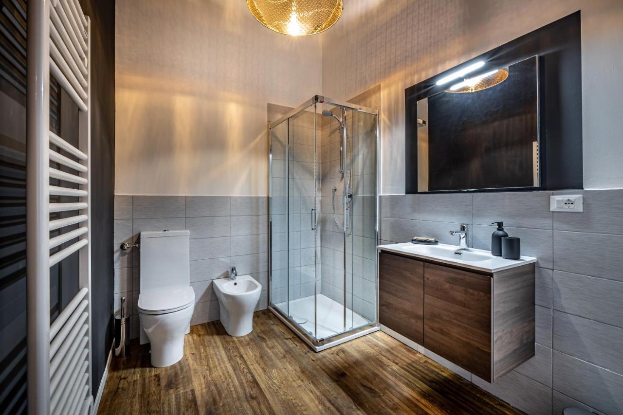 La Casa Di Ben - Suites Florence Buitenkant foto