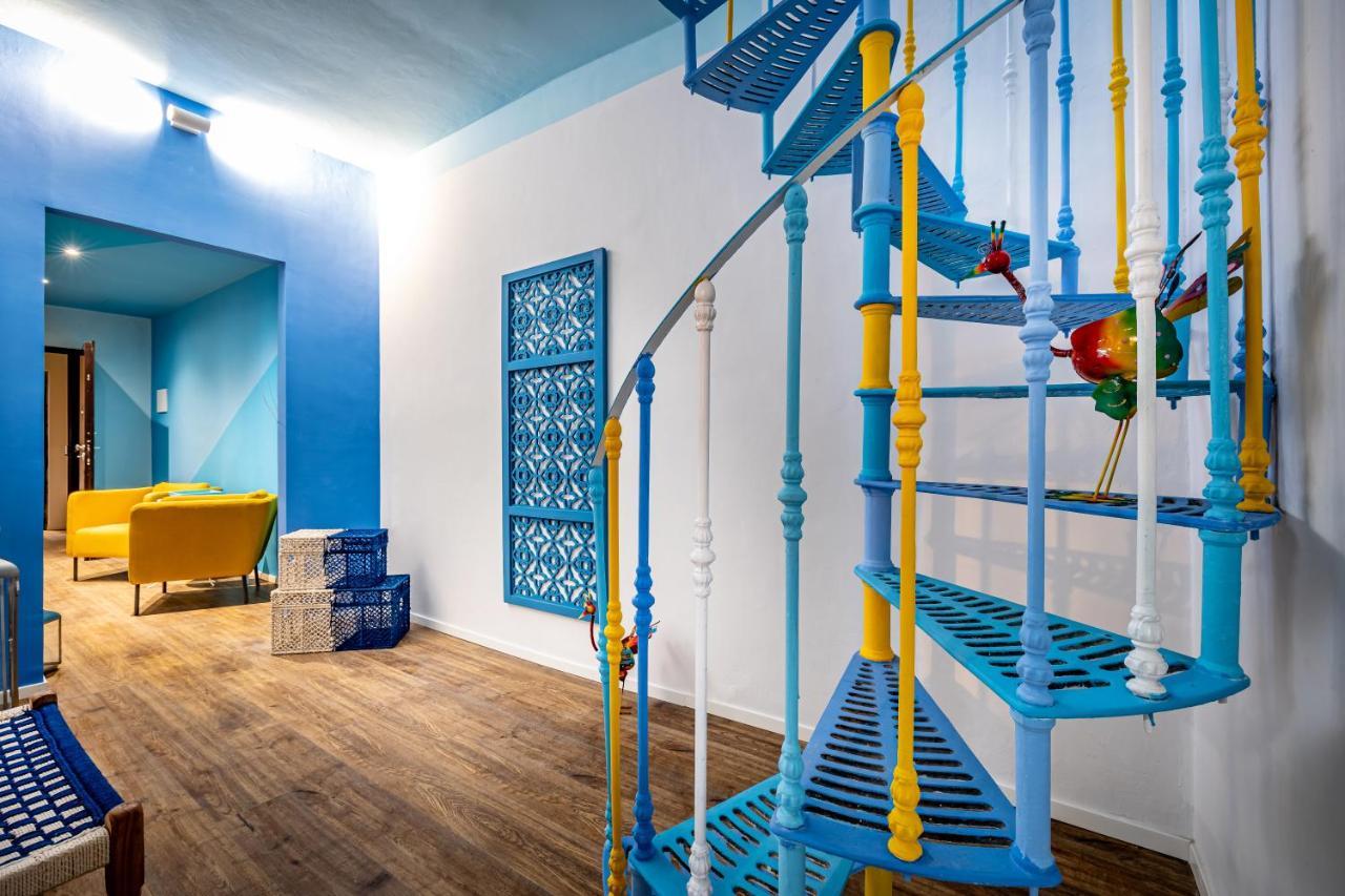 La Casa Di Ben - Suites Florence Buitenkant foto