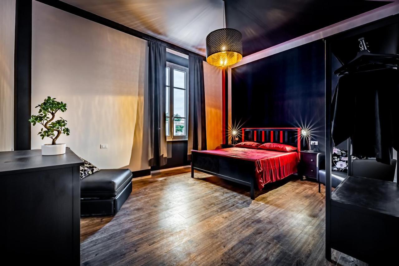 La Casa Di Ben - Suites Florence Buitenkant foto