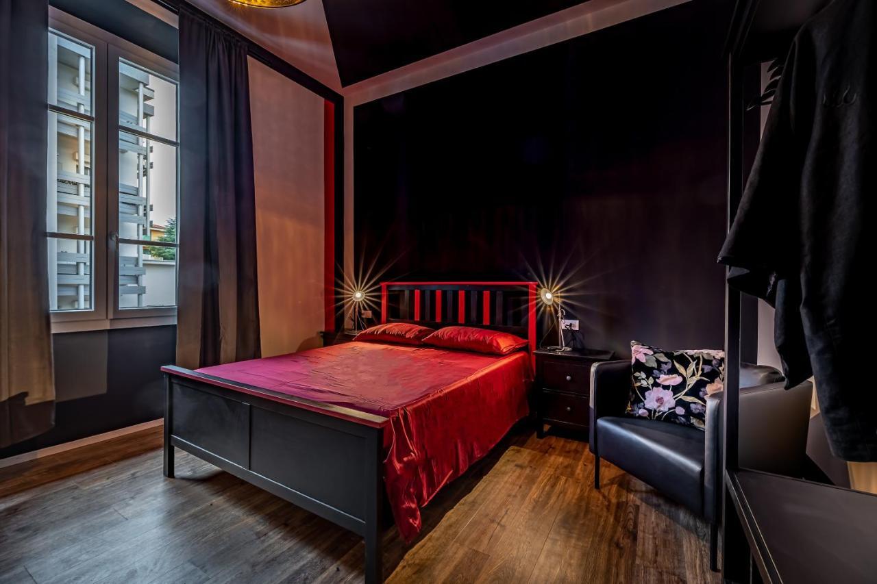 La Casa Di Ben - Suites Florence Buitenkant foto
