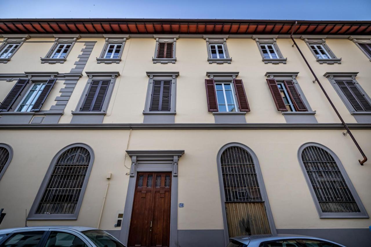 La Casa Di Ben - Suites Florence Buitenkant foto