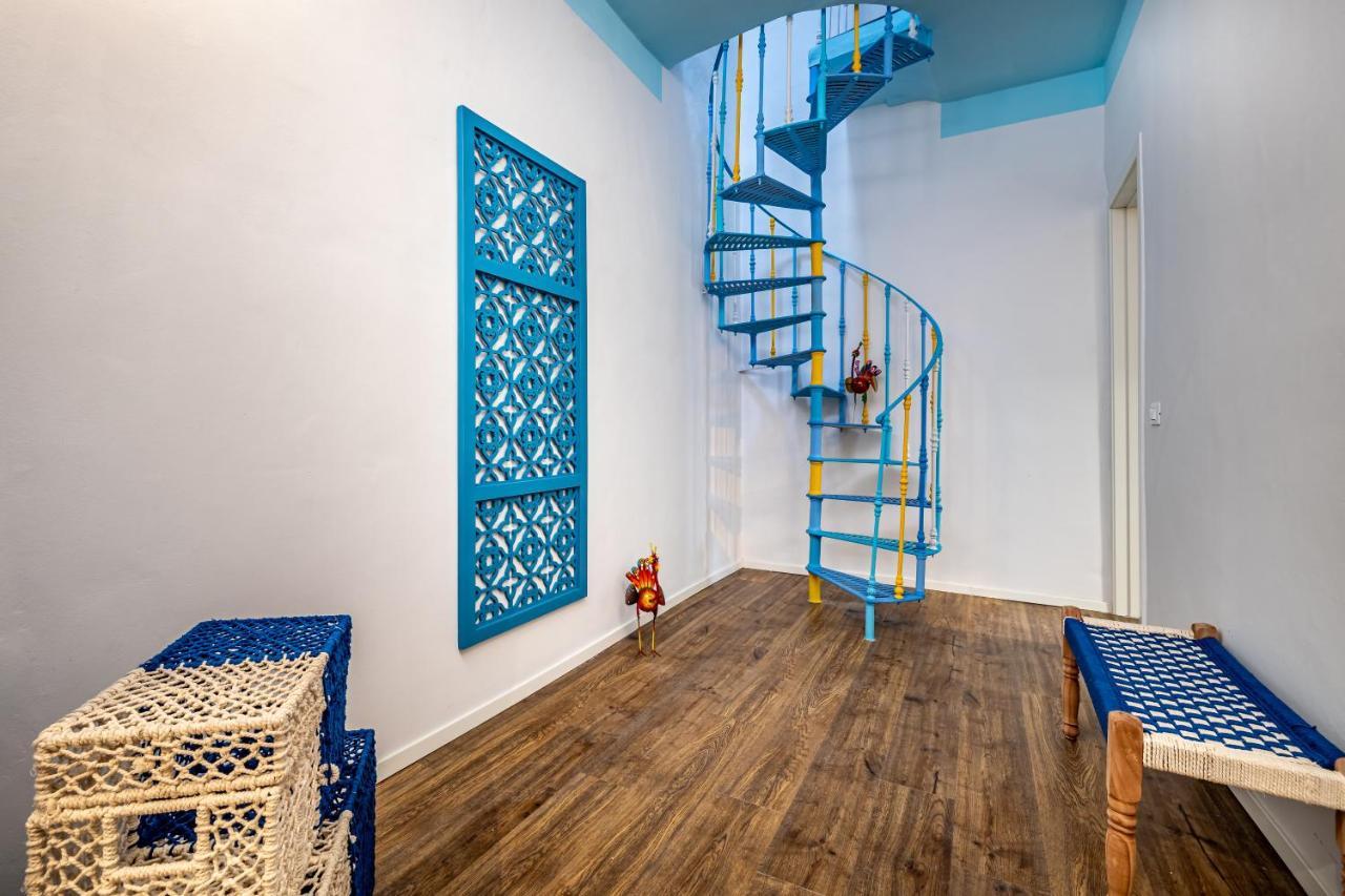 La Casa Di Ben - Suites Florence Buitenkant foto