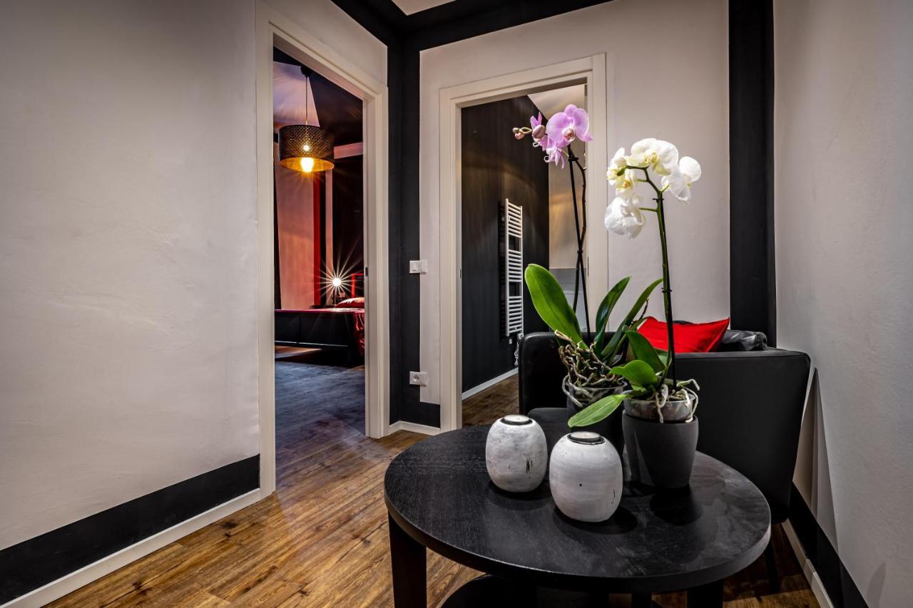 La Casa Di Ben - Suites Florence Buitenkant foto
