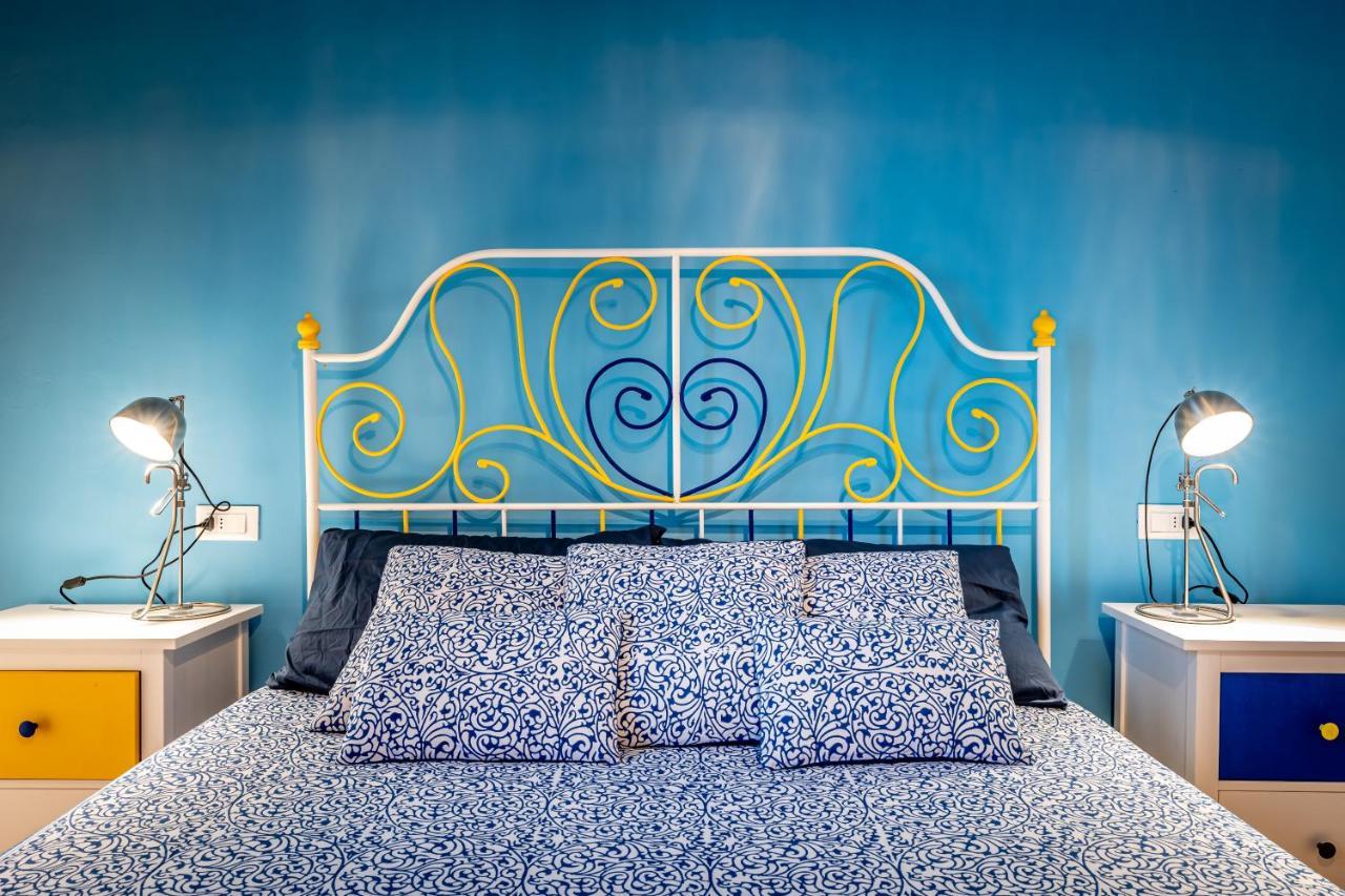 La Casa Di Ben - Suites Florence Buitenkant foto