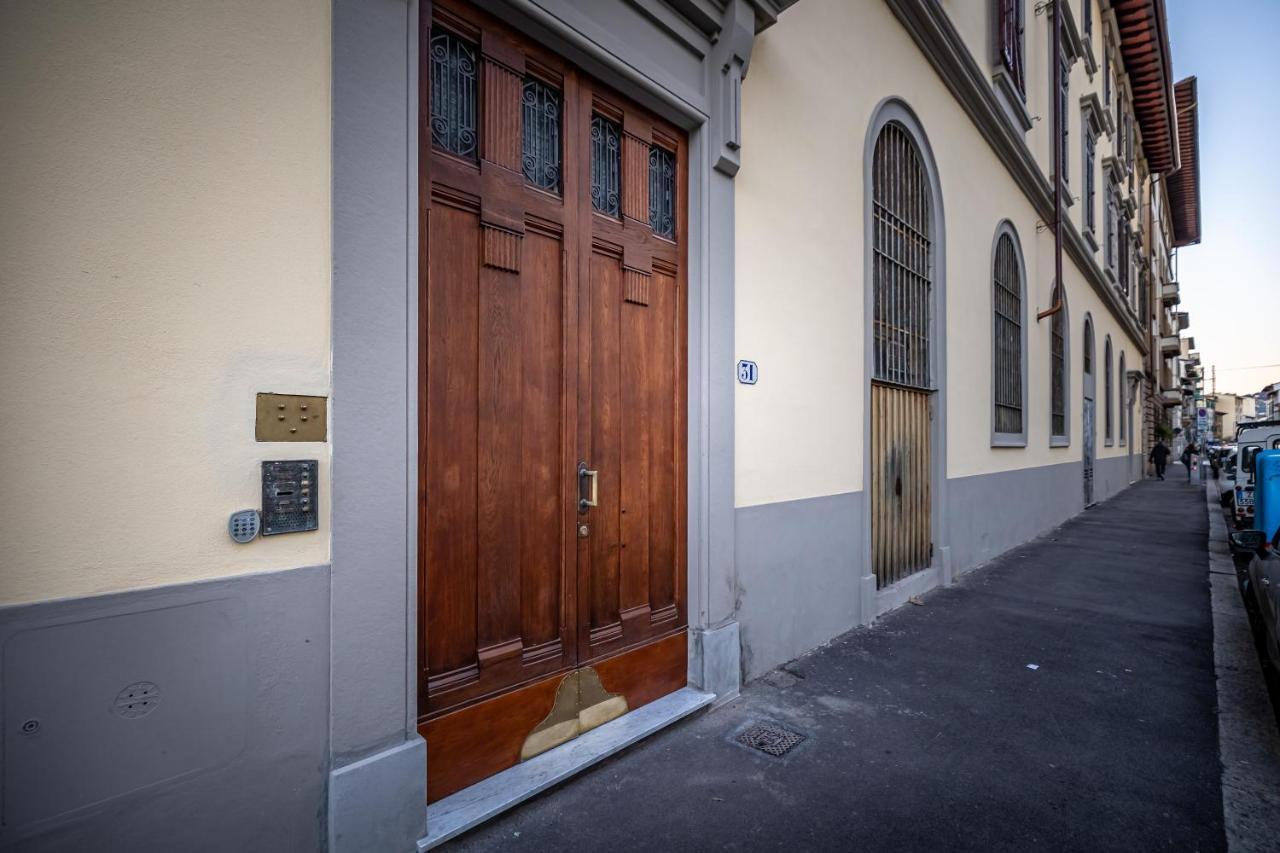 La Casa Di Ben - Suites Florence Buitenkant foto
