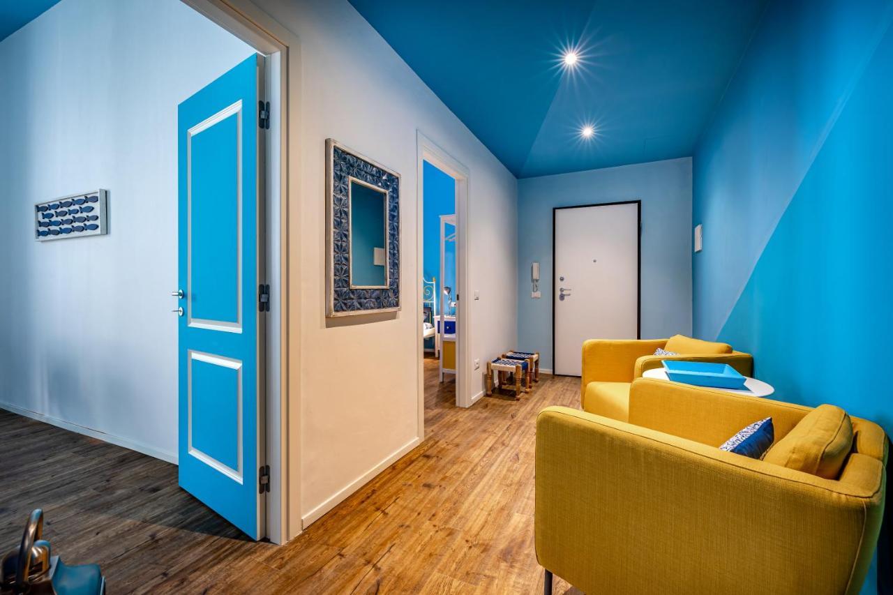 La Casa Di Ben - Suites Florence Buitenkant foto