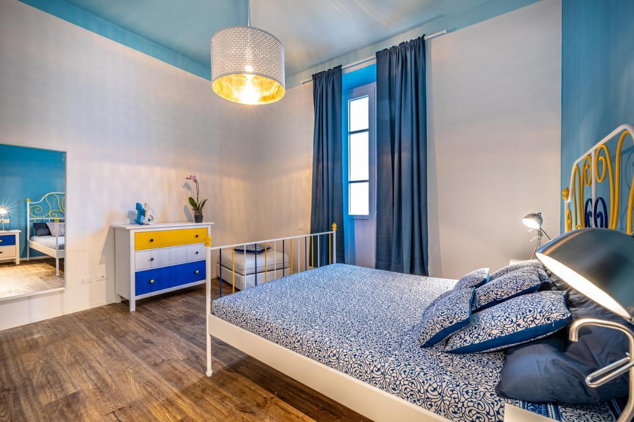 La Casa Di Ben - Suites Florence Buitenkant foto