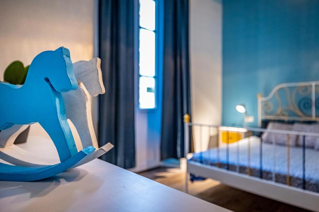 La Casa Di Ben - Suites Florence Buitenkant foto