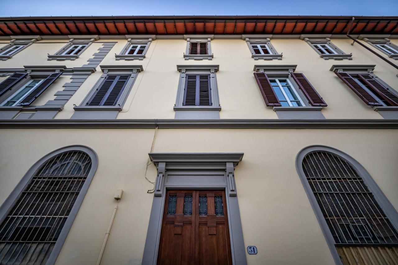La Casa Di Ben - Suites Florence Buitenkant foto