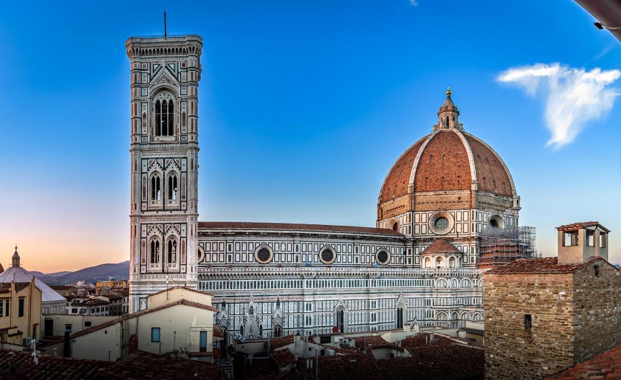 La Casa Di Ben - Suites Florence Buitenkant foto